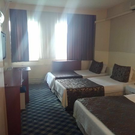City Hotel 이스탄불 외부 사진