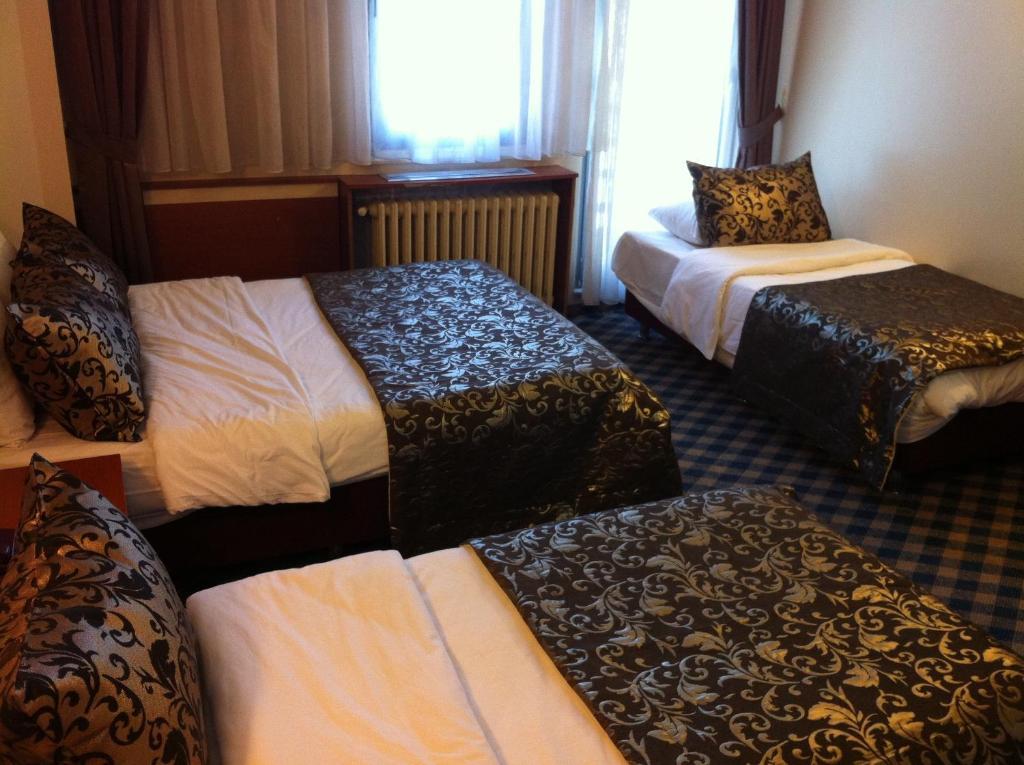 City Hotel 이스탄불 객실 사진