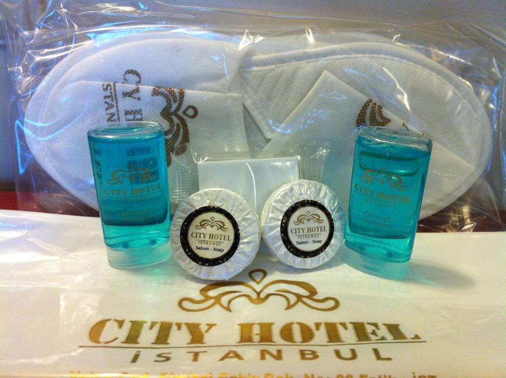 City Hotel 이스탄불 객실 사진