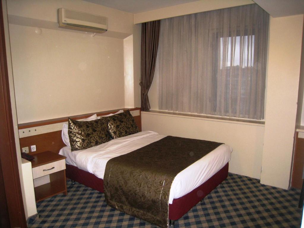 City Hotel 이스탄불 객실 사진