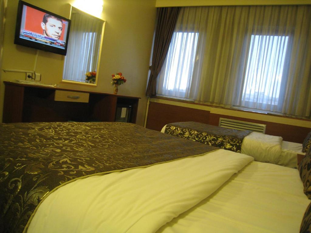 City Hotel 이스탄불 객실 사진