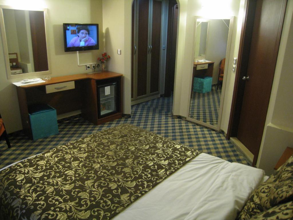 City Hotel 이스탄불 객실 사진