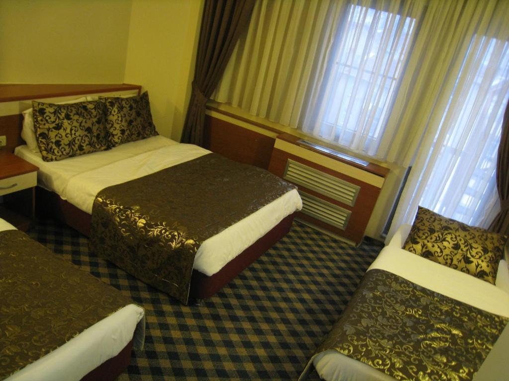 City Hotel 이스탄불 객실 사진
