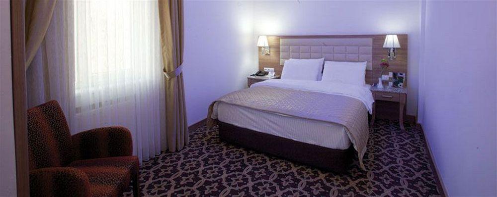 City Hotel 이스탄불 외부 사진