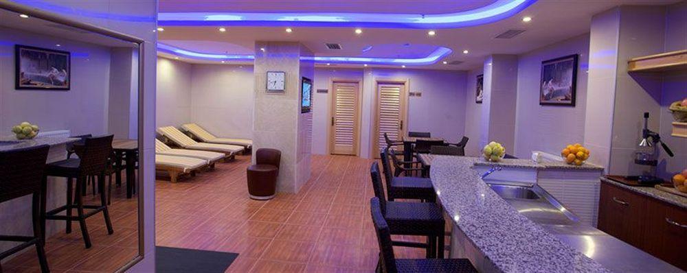 City Hotel 이스탄불 외부 사진