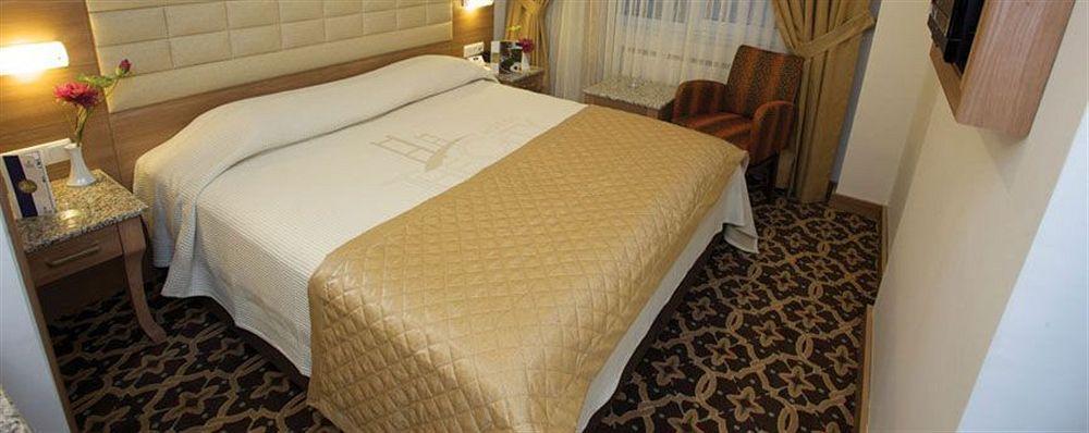 City Hotel 이스탄불 외부 사진