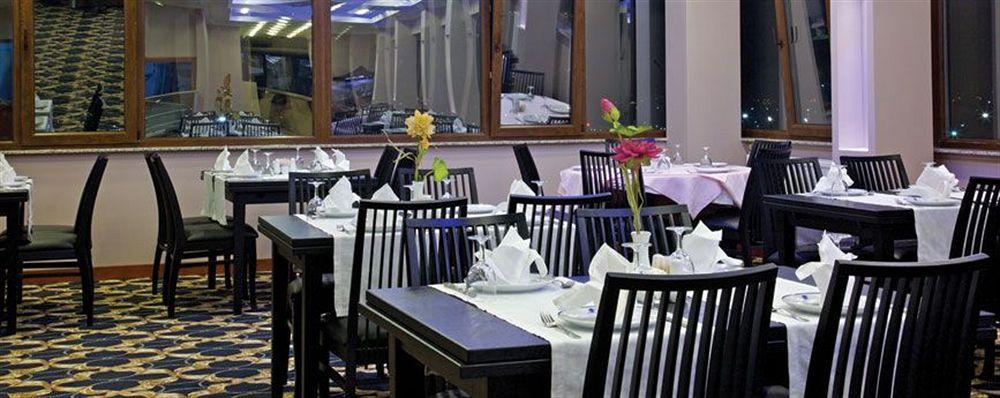 City Hotel 이스탄불 외부 사진
