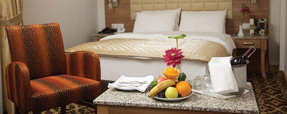 City Hotel 이스탄불 외부 사진