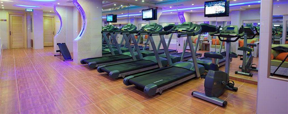 City Hotel 이스탄불 외부 사진