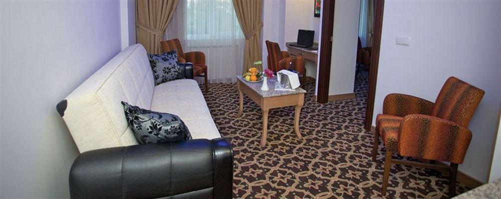 City Hotel 이스탄불 외부 사진