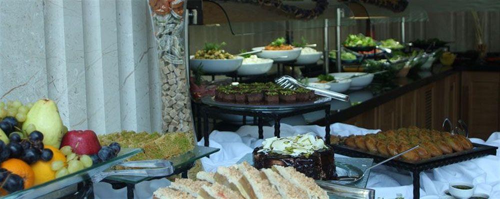 City Hotel 이스탄불 외부 사진