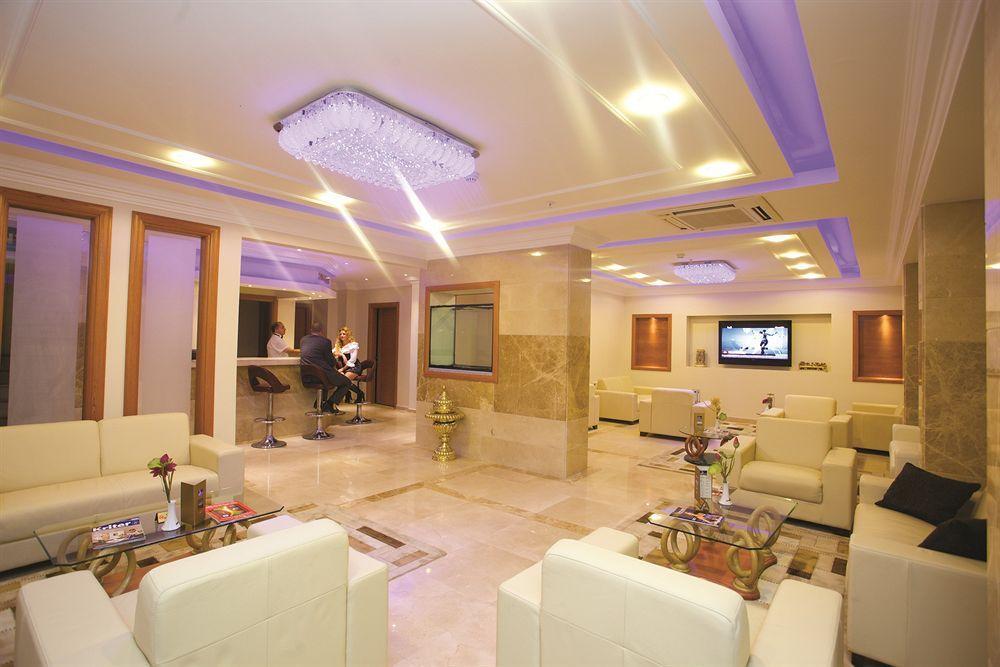 City Hotel 이스탄불 외부 사진