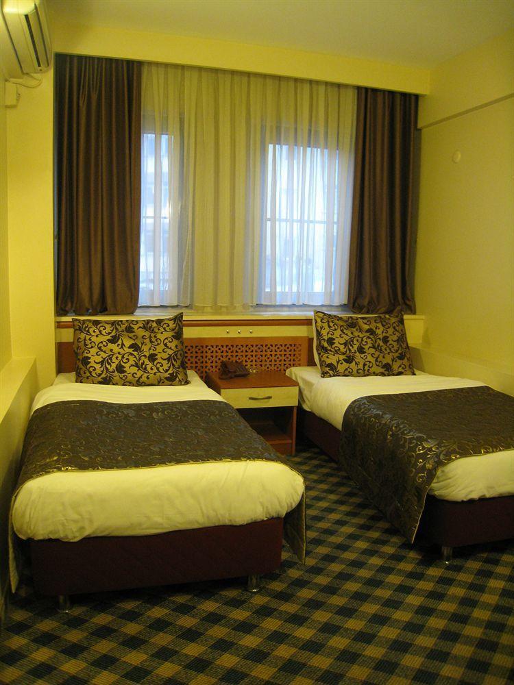 City Hotel 이스탄불 외부 사진