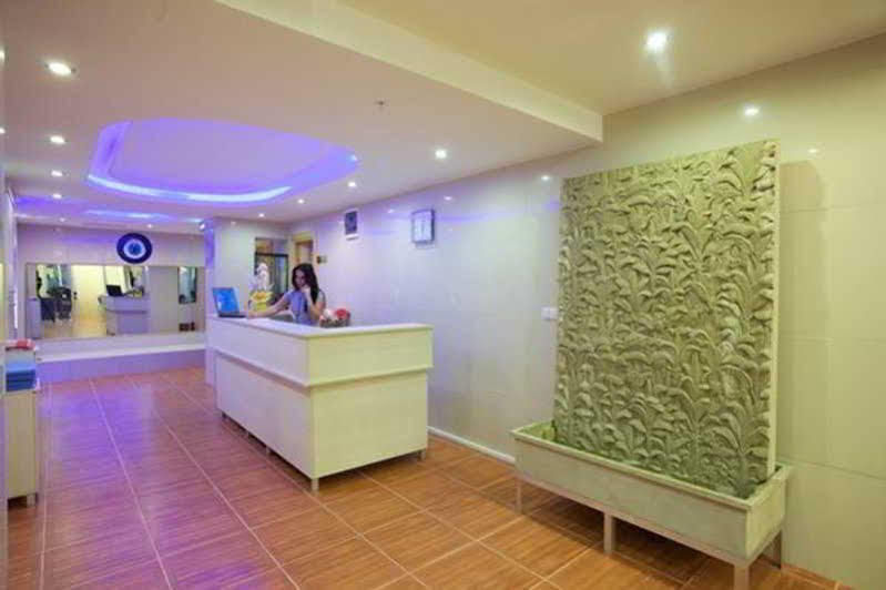 City Hotel 이스탄불 외부 사진