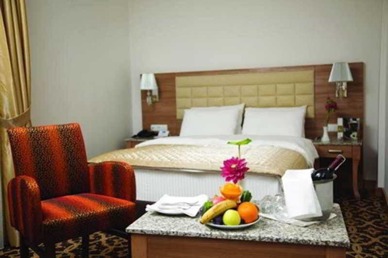 City Hotel 이스탄불 외부 사진