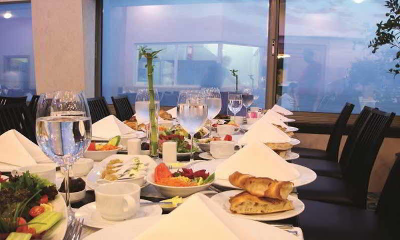 City Hotel 이스탄불 외부 사진