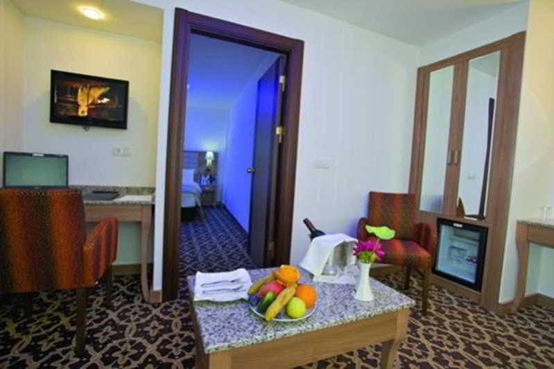 City Hotel 이스탄불 외부 사진