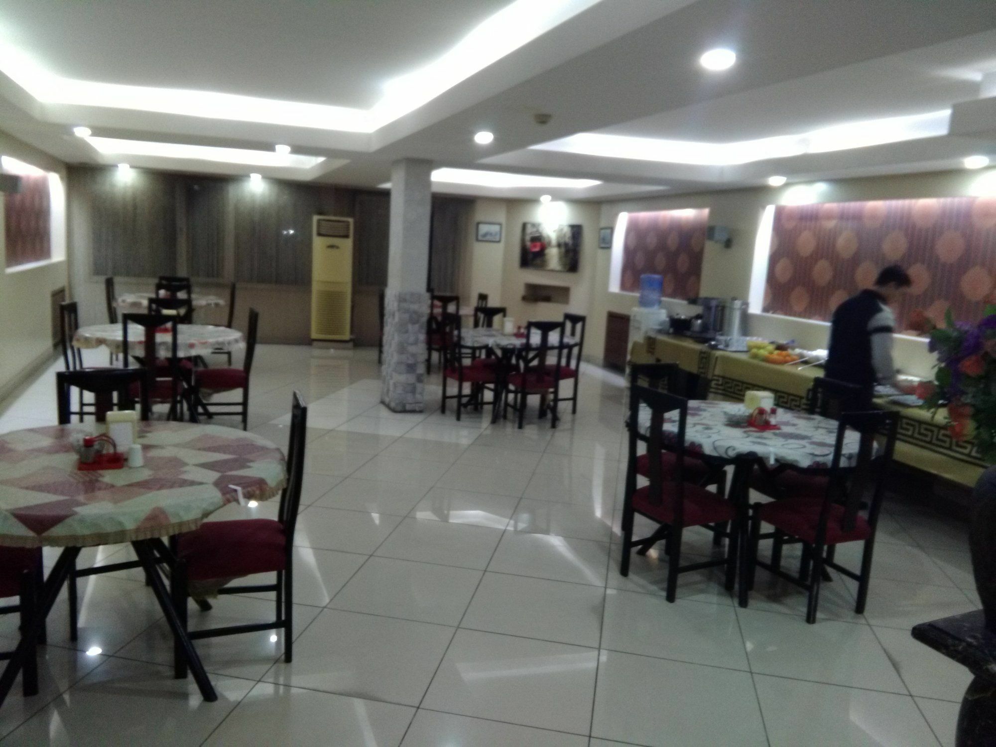City Hotel 이스탄불 외부 사진