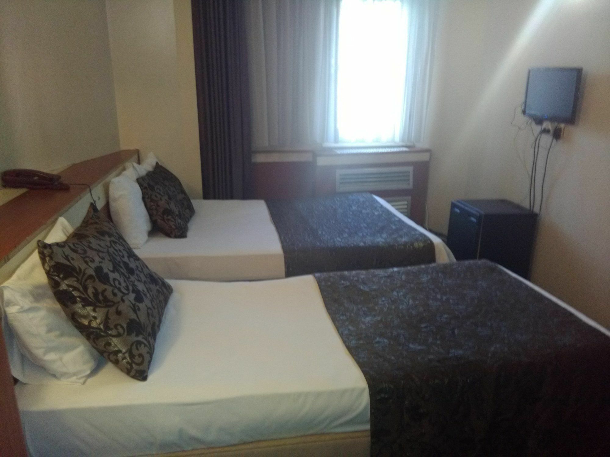City Hotel 이스탄불 외부 사진