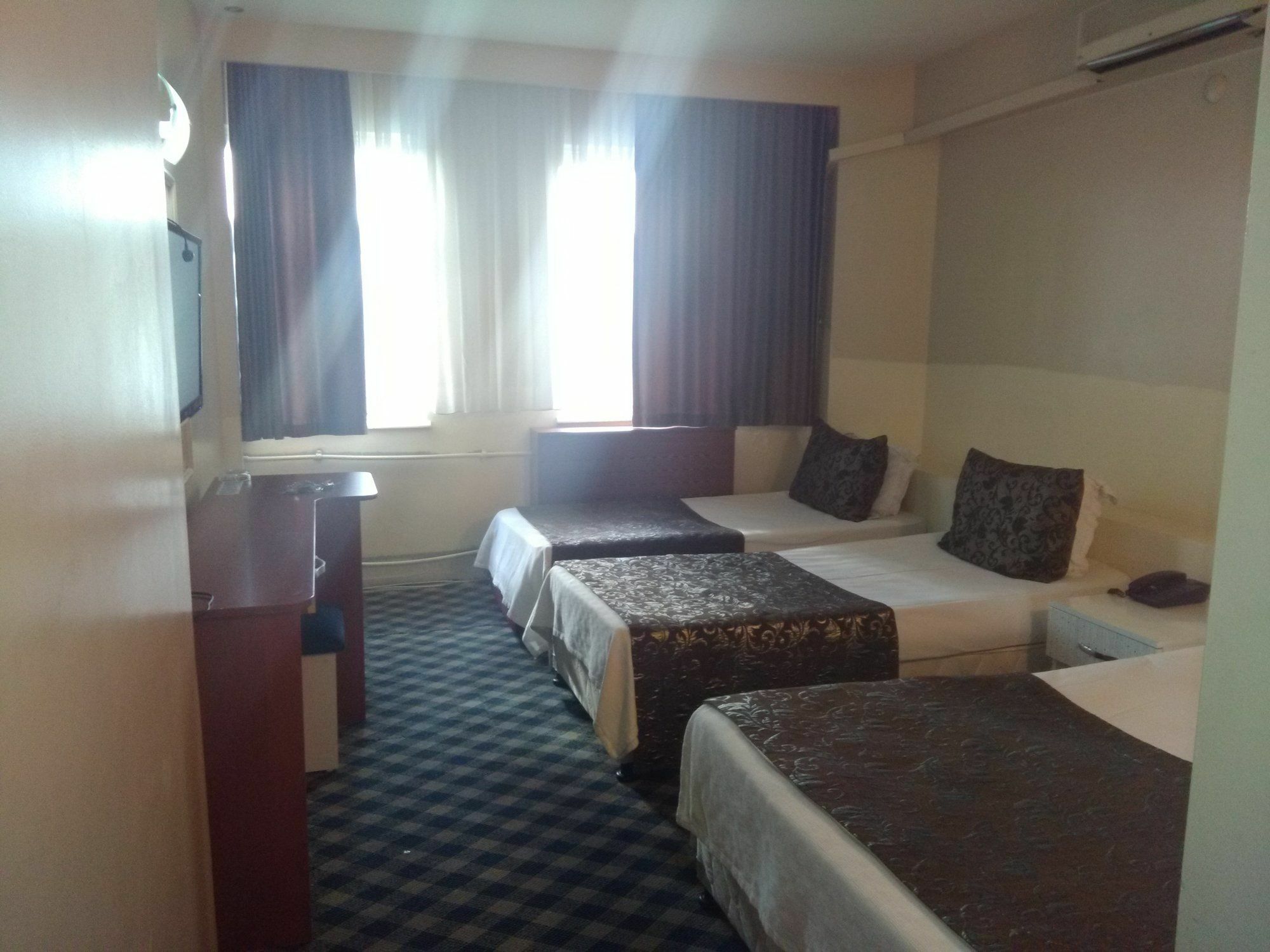 City Hotel 이스탄불 외부 사진