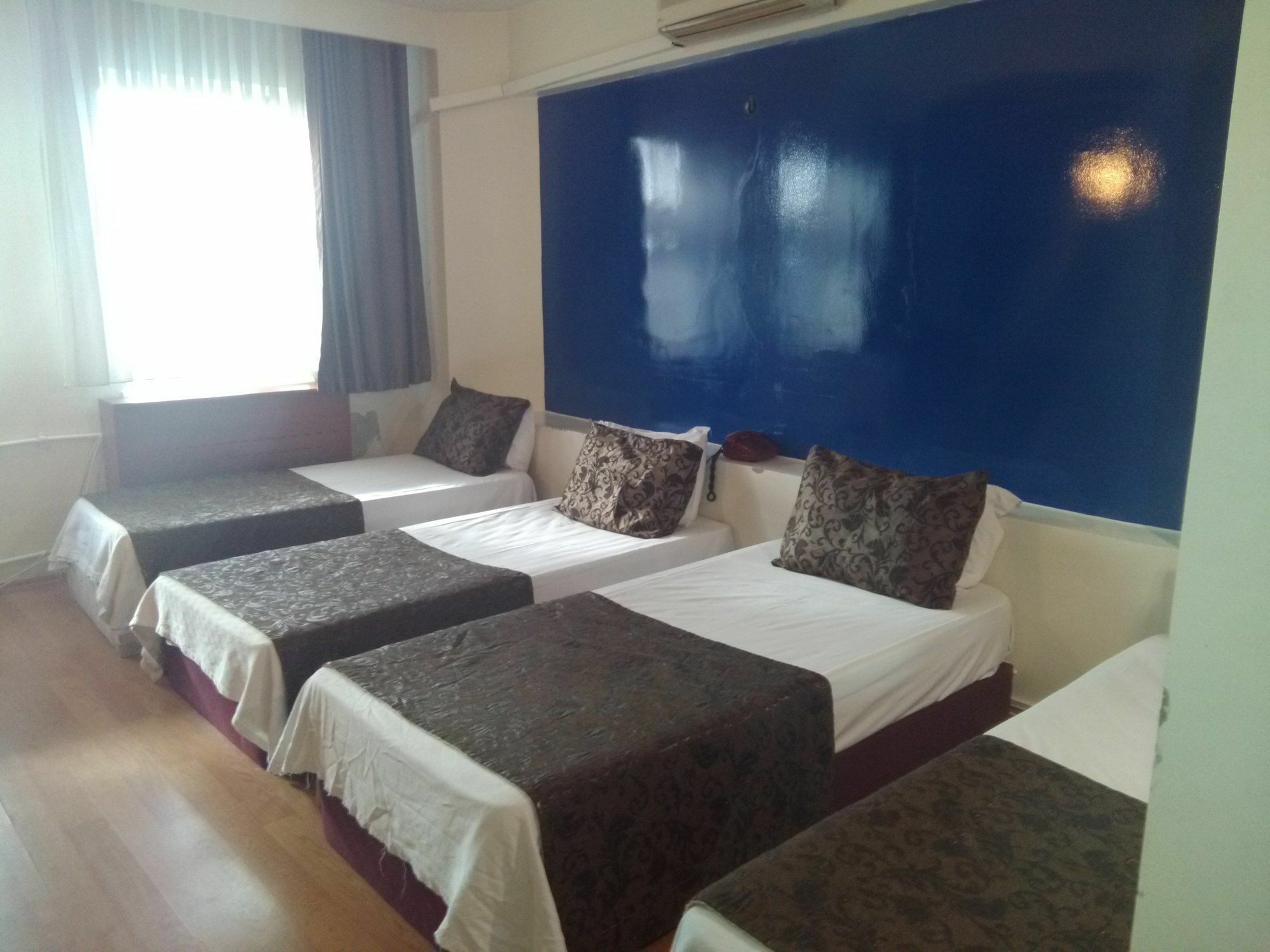 City Hotel 이스탄불 외부 사진