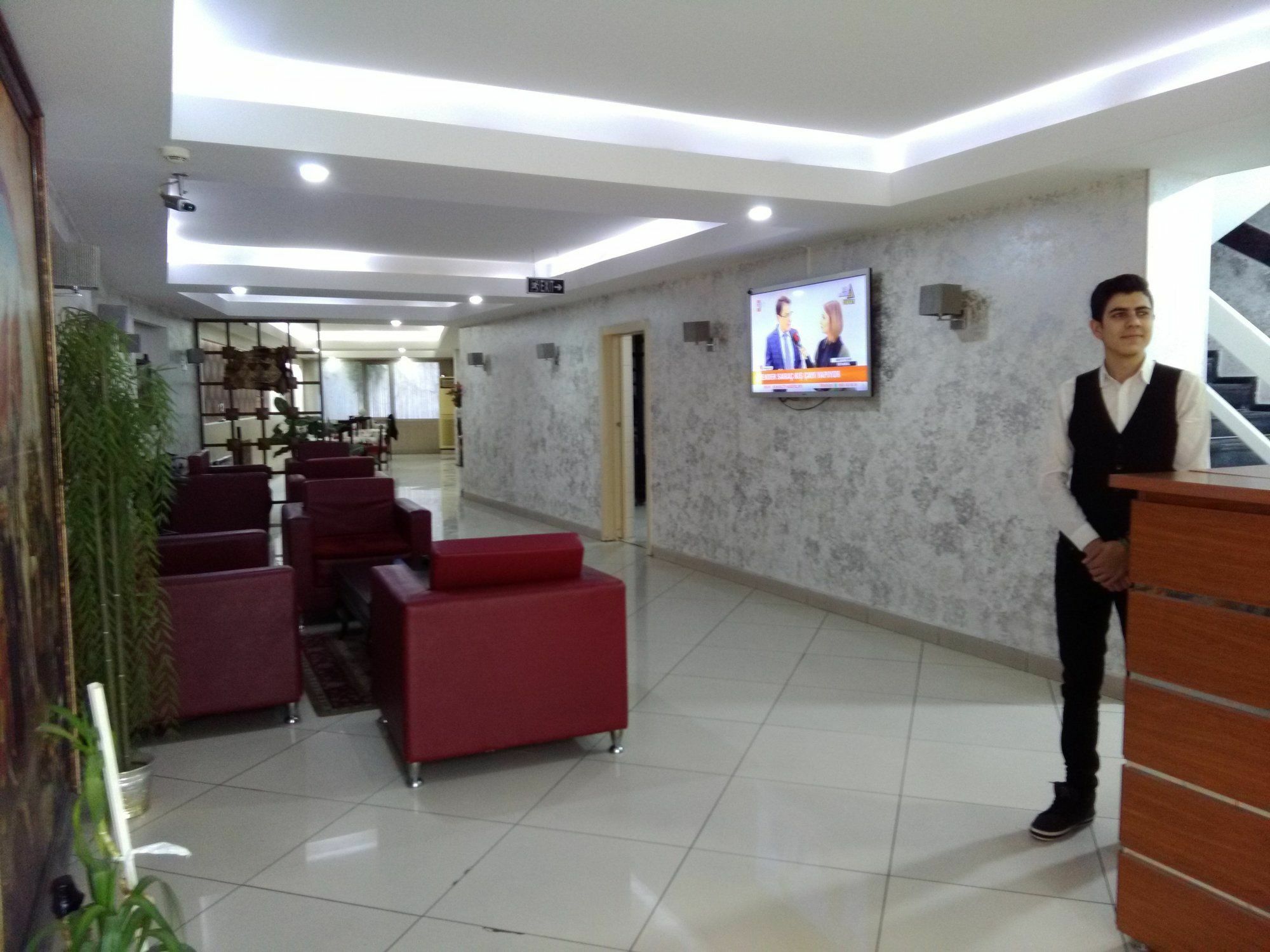 City Hotel 이스탄불 외부 사진